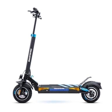 SMARTGYRO Xtreme SpeedWay V3.0 Monopattino elettrico, Nero