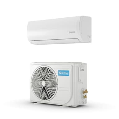 Olimpia Splendid, Mystral S1 E 12 Climatizzatore 12000 BTU / h Monosplit Inverter, Gas R32, Classe A++, Funzione Raffrescamento, Riscaldamento, Deumidificazione e Ventilazione, Wifi Integrato