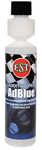 ETS ADDITIVO per ADBLUE Evita la Formazione dei Cristalli Mantiene Pulito Il Sistema SCR Formato 250 ML