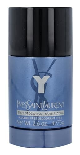 Yves Saint Laurent New Y Deodorante Stick Uomo, 75 ml