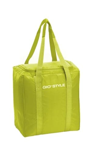 Giostyle Borsa Termica Fiesta Vertical | 25 L | Spallacci Imbottiti | Colori Assortiti