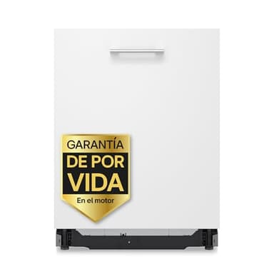 Lavastoviglie integrabile, LG QuadWashTM Steam, 20% più efficiente di A con lavaggio a vapore e terzo vassoio