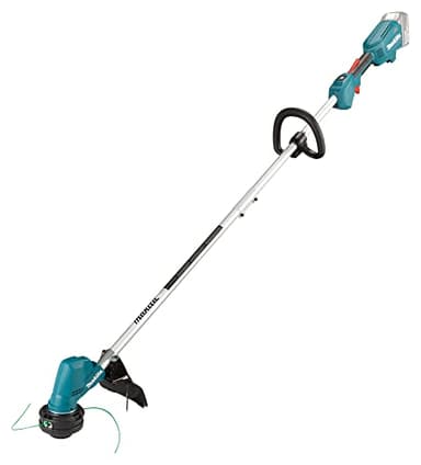 Makita DUR192LZ 18V Li-ion LXT Brushless Line Trimmer - Batterie e caricabatterie non inclusi Blu