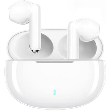 INGZOON Cuffie bluetooth, Auricolari Bluetooth 5.3 In Ear, Stereo HiFi con 4 ENC Mic Cancellazione Rumore Cuffie, IP7 Impermeabili Cuffiette, 48 Ore Cuffie Wireless for iPhone iOS Android