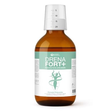 Drenante Forte dimagrante con Bromelina Forte Drenante gambe Ananas, detox dimagrante forte, Drenante forte per Sgonfiare pancia addome e glutei. Elimina ritenzione idrica