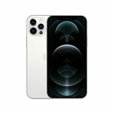 Apple iPhone 12 Pro, 128GB, Argento - (Ricondizionato)