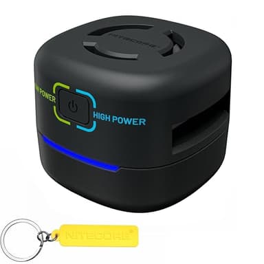 NITECORE EMR30 SE Antizanzare Elettronico con Sistema di Diffusione Attiva, Tag NITECORE