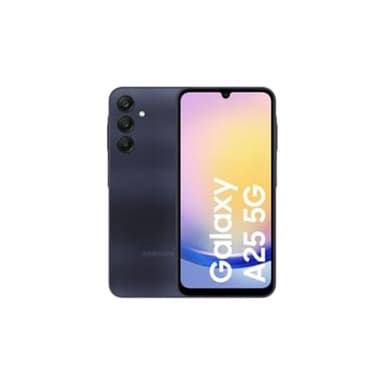 Smartphone SAMSUNG Galaxy A25 5G 128GB Blu notte