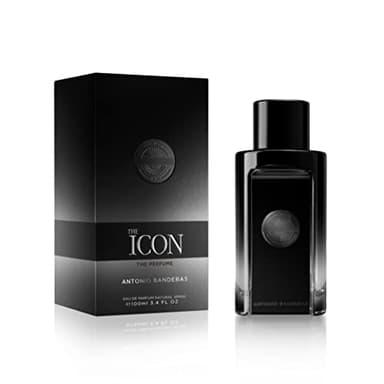 Banderas Eau de Parfum per uomo, Lunga durata, Profumo virile, elegante, trendy e sensuale, Note legnose, ambrate e di legno di sandalo, 100 ml