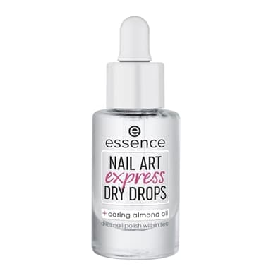 essence gocce per asciugatura rapida smalto unghie (8ml)