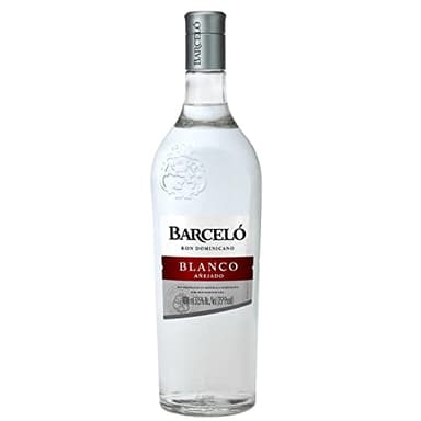 Ron Barcelo Blanco Lts C/6 Unid: 1