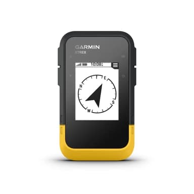Garmin eTrex SE, GPS portatile, Fino a 7 giorni di autonomia, Batterie 2xAA, Display da 2,2", Garmin Explore, Bussola elettronica, Geocaching Live, Black & Yellow