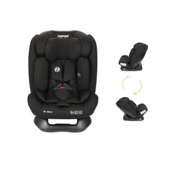 Nania Seggiolino auto evolutivo gruppo 0+/1/2/3 (0-36kg)