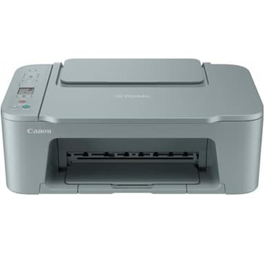 Canon PIXMA TS3752i - Stampante Wireless multifunzione, getto d'inchiostro a colori, stampa, scansione, copia, display LCD da 1,5 pollici, WLAN, Print App, 4800 x 1200dpi, compatibile PIXMA PRINT PLAN