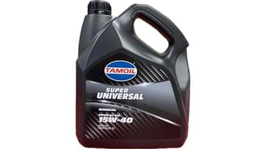 TAMOIL Super Universal 15w-40 4 LT Olio Motore Auto Diesel Benzina GPL