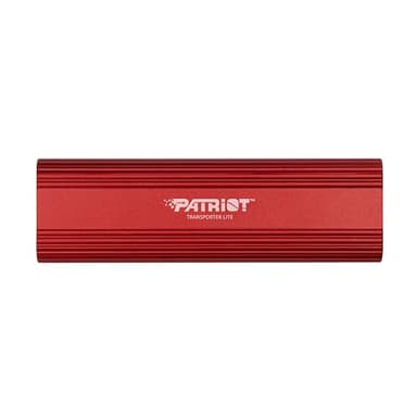 Patriot Transporter Lite 1TB Type-C USB 3.2 Gen 2 External Portable SSD - External Solid State Drive - PTPL1TBPEC