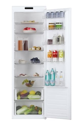 Candy CMS518EW - Frigorifero monoporta, 316 litri, Statico, Classe energetica E