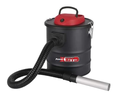 Aspiracenere Elettrico 15LT | Potente 800W Con Filtro HEPA | Funzione Soffiatore Inclusa | Ideale Per Caminetti, Stufe A Pellet E BBQ