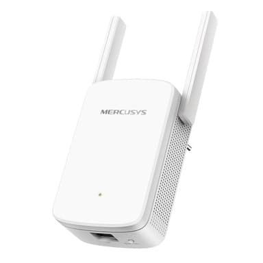 TP-Link Mercusys ME30 Mesh WiFi Ripetitore Dual-Band 1200 Mbps, Potente per Casa, Extender e Access Point, Amplificatore, Compatibile con Tutti i Modem Router
