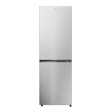 Candy Fresco 300 CNCQ2T618EX Frigorifero Combi, Capacità 355L, Total No Frost Circle+, Cassetto Verdolino, Controllo elettronico della temperatura, 60 x 185 cm, Illuminazione LED, Porta Reversibile,