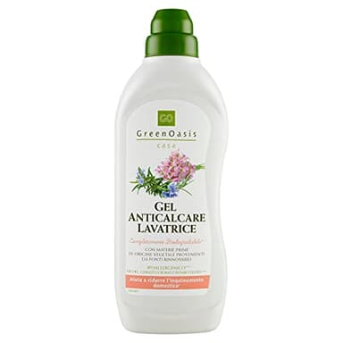 Green Oasis Gel Anticalcare Lavatrice 750ml
