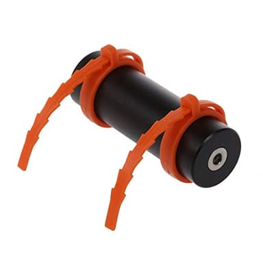 Wresetly Giocatore impermeabile subacqueo nero MP3 del nuotatore 4GB per