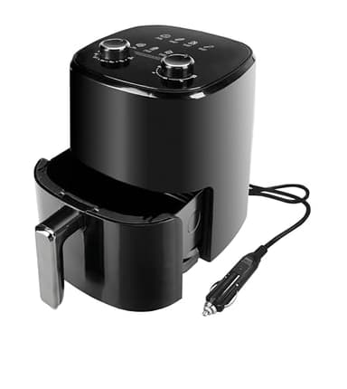 Lampa 97136 Fry-Nova, friggitrice ad aria - 4 L - 24V - 250W - 10A