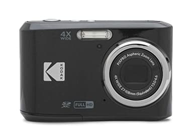 KODAK PIXPRO FZ45 1/2.3" Fotocamera compatta 16 MP CMOS 4608 x 3456 Pixel Nero
