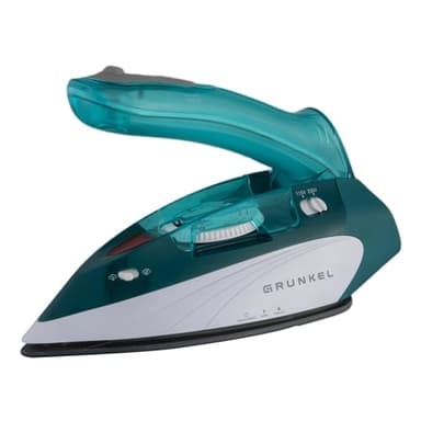 Grunkel 8426156015668 PLV-900-Piastra da viaggio, 900 W, Multicolore