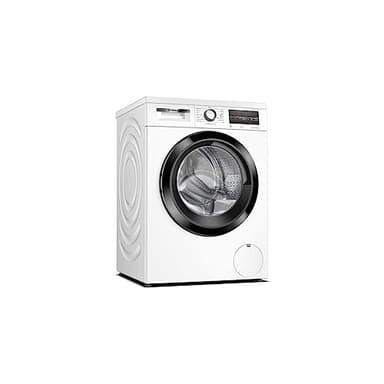 Bosch WUU28T29IT Serie 6, Lavatrice a carica frontale, capacità 9 kg, 1400 rpm, Classe energetica A, Programma AllergyPlus, Top removibile, SpeedPerfect, Bianco, 60 cm