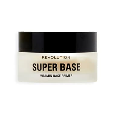 Makeup Revolution, Super Base Vitamin Balm, Primer Idratante, 25ml
