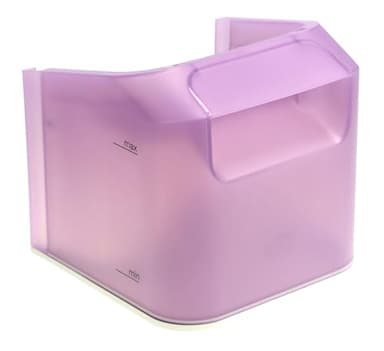 Serbatoio acqua compatibile con/ricambio per Braun 7312880549 IS7043WH IS7144WH Carestyle 7 ferro da stiro a vapore