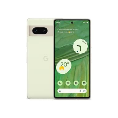 Google Pixel 7 - Smartphone Android 5G sbloccato con grandangolo e batteria che dura 24 ore - 128GB - Verde cedro