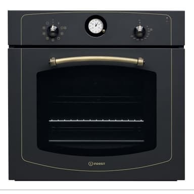 INDESIT IFVR 800 H AN - Forno da Incasso Elettrico Ventilato 65L, 8 Programmi, Modalità Pizza, Grill e Gratin - Funzione Autopulente, Elettrodomestici Cucina, Classe A, 59,5L x59,5H x 56,4P
