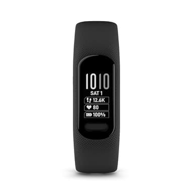 SMARTBAND GARMIN VIVOSMART 5 S/M NEGRO/NEGRO