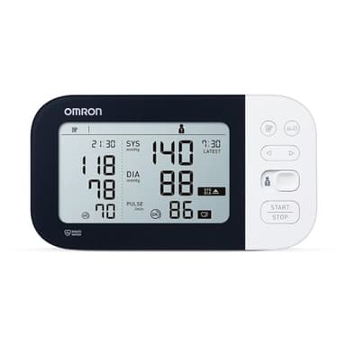 Omron - Omron M7 Intelli IT Misuratore di Pressione Automatico da Braccio 1 Pezzo - 979256955