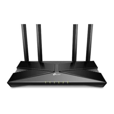 TP-Link TP-Link Archer VX1800v router wireless Gigabit Ethernet Dual-band (2.4 GHz/5 GHz) Nero
