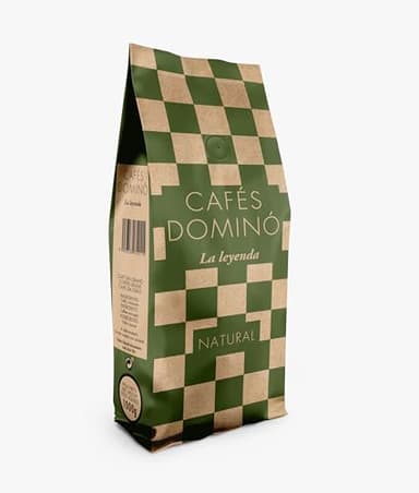 Caffè Naturale in Grani 1 Kg. Caffè in grani tostati 100% naturali. Caffè in grani naturali premium di origine Brasiliana. Caffè 100% Arabica proveniente dai migliori raccolti del Sud America.