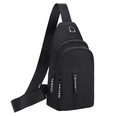 JSTHHTT Zaino Monospalla Uomo, Design Moderno e Funzionale Ideale come Marsupio Uomo Tracolla Pratico Zaino Monospalla Uomo Piccolo Scopri la Qualità di Zaino Tracolla Uomo, Borsa Monospalla Donna