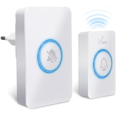 Campanello Senza Fili da Esterno e Citofono Senza Fili da Esterno per Ogni Esigenza