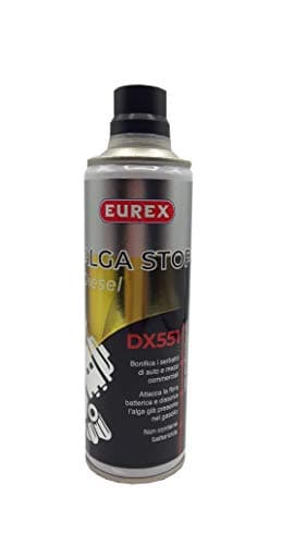 EUREX DX551 ALGA STOP DIESEL 250 ml Bonifica serbatoi da flora batterica e alghe (1)