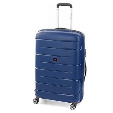 MODO BY RV RONCATO STARLIGHT 2.0 trolley medio 71 cm, con sistema di chiusura TSA - Dark Blue
