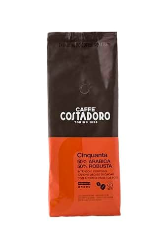 Costadoro Cinquanta 1kg in Grani - Miscela di caffè in grani