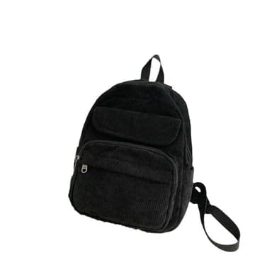 FITLIN Zaino Porta pc Borsa per Studenti Universitari in Stile Universitario, Zaino Versatile da Viaggio All'aperto per Studenti-e