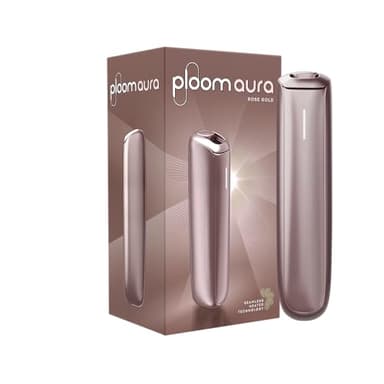 Ploom AURA Dispositivo Elettronico, Rose Gold