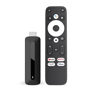 TV Stick Android 11 MECOOL KD3 Stick TV GTV OS con Netflix Certificato 2GB RAM 8GB ROM BT 5.0 Dual WIFI 2.4G/5G 4K HDR AV1 Stick TV Android 4K Certificado Prime Video/YouTube