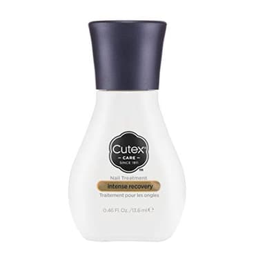 Cutex Intense Recovery Trattamento Rinforzante Nail Care Treatment Unghie Secche, Deboli e Che Si Sfaldano, 13.6 Millilitri