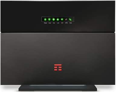 TIM NUOVO MODEM HUB+ PLUS Top Performance Wi-Fi 6 con Tecnologia EasyMesh, stabilità, velocità e qualità