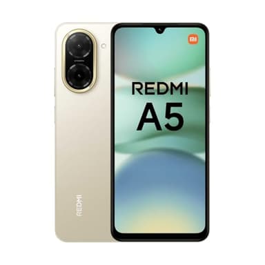 Xiaomi Redmi A5 Smartphone 6.88" 3GB/64GB Dual SIM 4G 5200mAh 15W Dorado