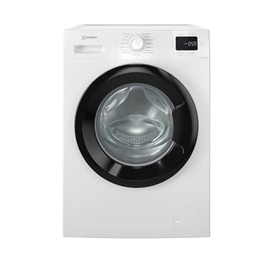 Indesit Lavatrice a libera installazione a carica frontale Indesit: 8,0 kg - IM R268B MY TIME IT